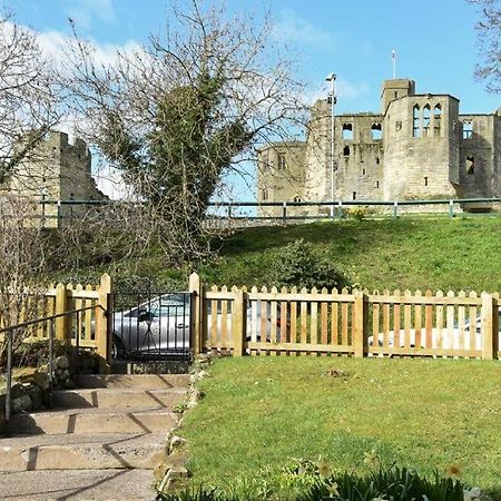 Castle View Warkworth Villa Exterior photo