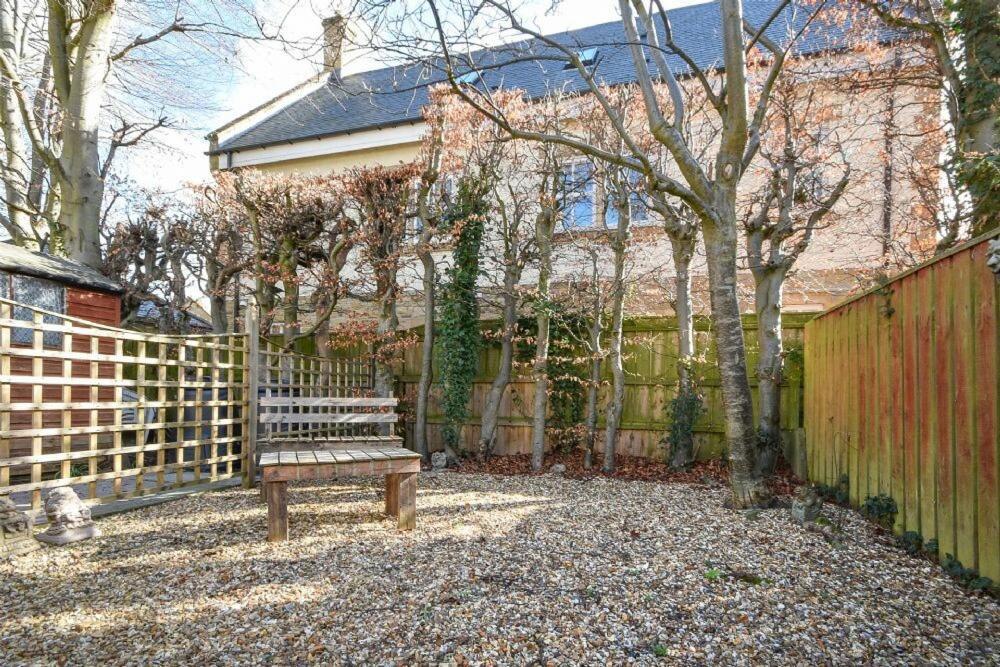 Castle View Warkworth Villa Exterior photo