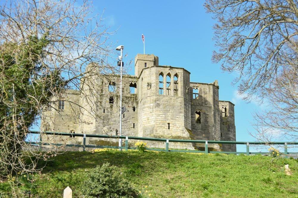 Castle View Warkworth Villa Exterior photo