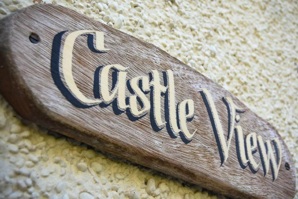 Castle View Warkworth Villa Exterior photo